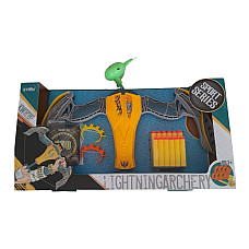 Set arc (Cutie deteriorată)..