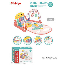 Коврик для детей с музыкой..