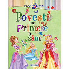 Primele lecturi: Povesti cu printes..