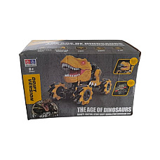 Masina cu R/C cu lumini (Cutie dete..