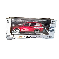 Masina cu R/C cu lumini (Cutie dete..