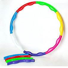 Hula Hoop 70 cm 9 sectii..