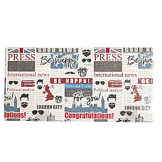 Открытка-конверт 10шт..