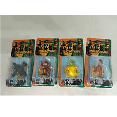 Set jucarii din plastic (4 buc)..