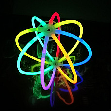 Jucarie fluorescenta..