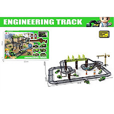 Набор трасса..