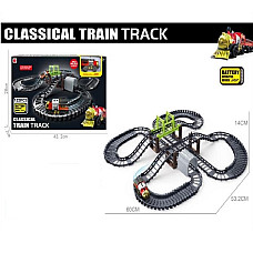 Набор трасса..