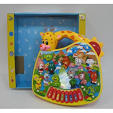 Музыкальное пианино..