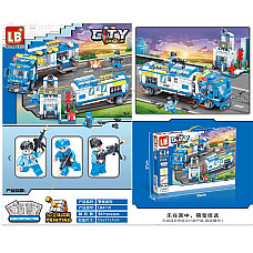 Конструктор 651 шт...