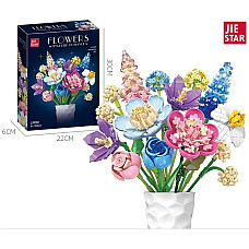 Конструктор 880 шт...