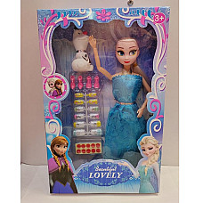 Кукла с аксессуарами..