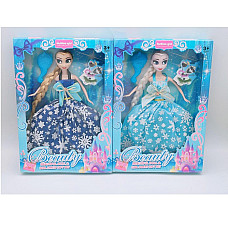 Кукла с аксессуарами..