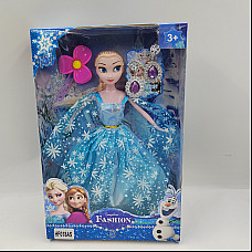 Кукла с аксессуарами..