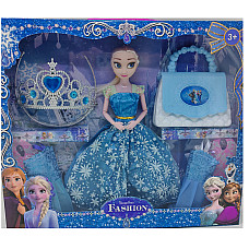 Кукла с аксессуарами..