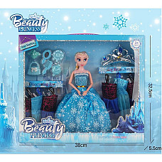 Кукла с аксессуарами..