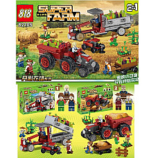 Конструктор 365 шт...