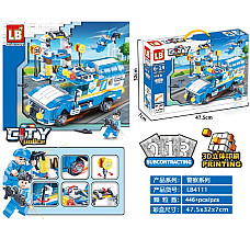 Конструктор 446 шт...