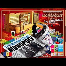 Joc de masa Monopolist (în română) ..