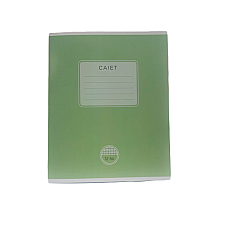 Caiet 12foi lux/mate 125001/125002..