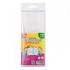 Invelitori caiete 50mk transparente..