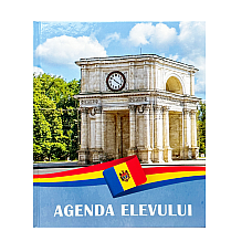 Agenda elevului (coperta tare/80pag..