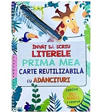 INVAT SA SCRIU LITERE-FL..