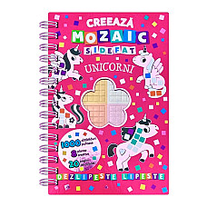 UNICORNI - MOZAIC SIDEFAT_FL..