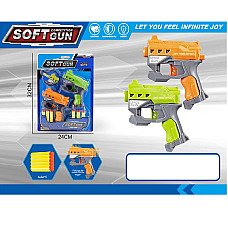 Оружие с мягкими пулями (инструкция..