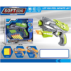 Оружие с мягкими пулями (инструкция..