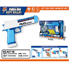 Оружие с мягкими пулями (инструкция..