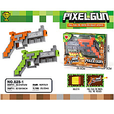 Оружие с мягкими пулями (инструкция..