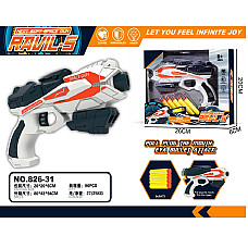 Оружие с мягкими пулями (инструкция..