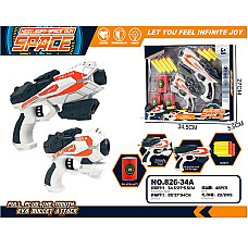 Оружие с мягкими пулями (инструкция..