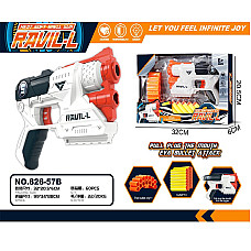 Оружие с мягкими пулями (инструкция..