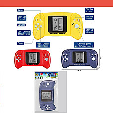 Тетрис (инструкция на румынском )..