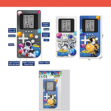 Тетрис (инструкция на румынском )..