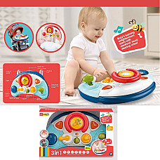 Игрушка со звуком и светом (инструк..