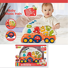 Игрушка со звуком и светом (инструк..