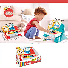 Музыкальное пианино (инструкция на ..