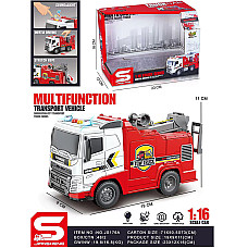 Специальный автомобиль со звуком и ..