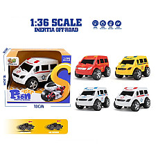 Машина с инерцией (инструкция на ру..