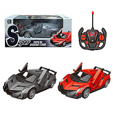 Машина с Р/У, открывающиеся двери (..