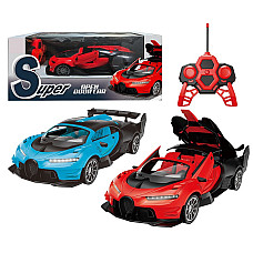 Машина с Р/У, открывающиеся двери (..