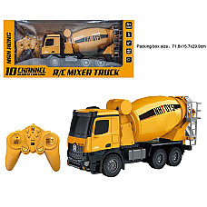 Бетономешалка с Р/У (инструкция на ..