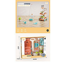 Набор для уборки (инструкция на рум..