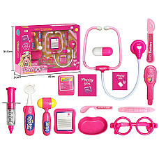 Набор доктора (инструкция на румынс..