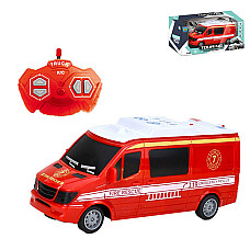 Autospeciala cu R/C..
