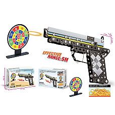 Металлический конструктор 204 шт. (..