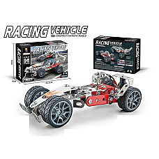 Металлический конструктор 105 шт. (..