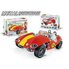 Металлический конструктор 230 шт. (..